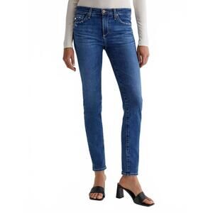 NEW AG JEANS prima cigarette leg jeans in brighton